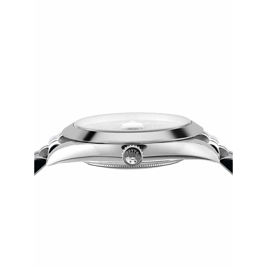 Datejust Silver Dial Men's 41mm