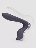 INYA Vibrating Silicone Spreading Vaginal Dilator
