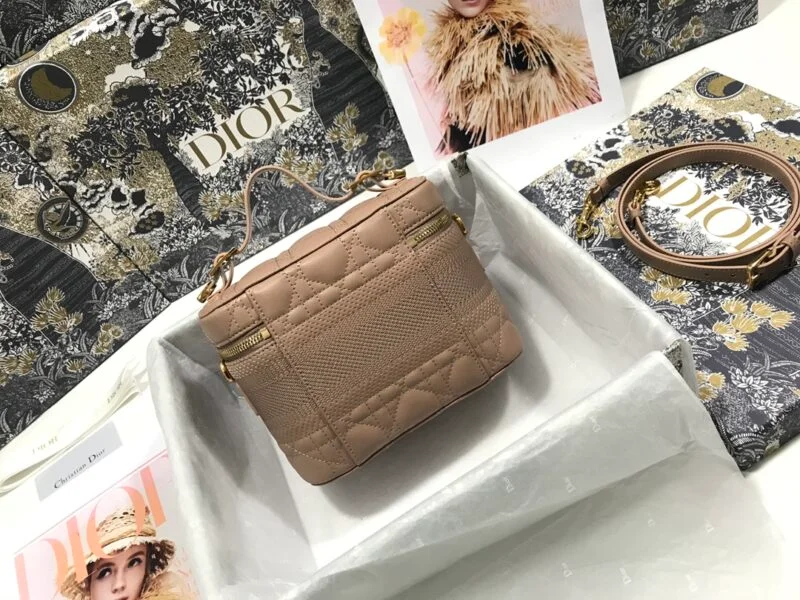Dior Small Travel Vanity Case