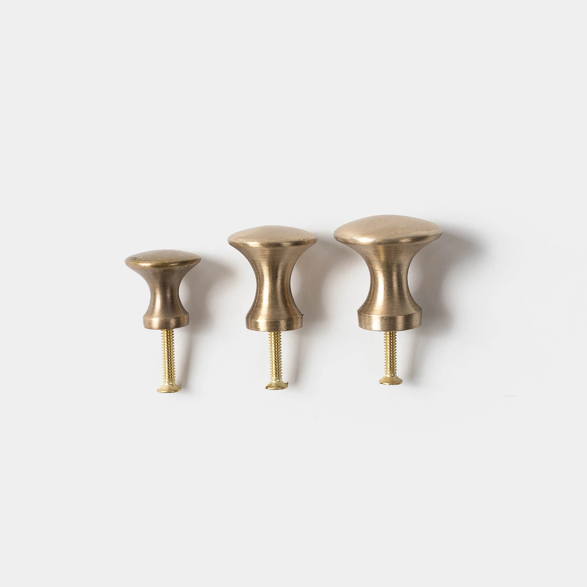 Brass Knob