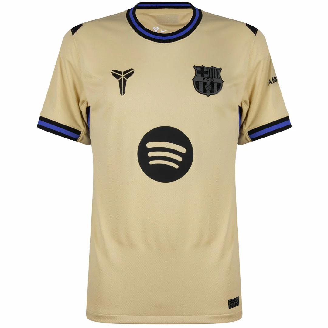 Barcelona away 25/26 #10 Lamine Yamal