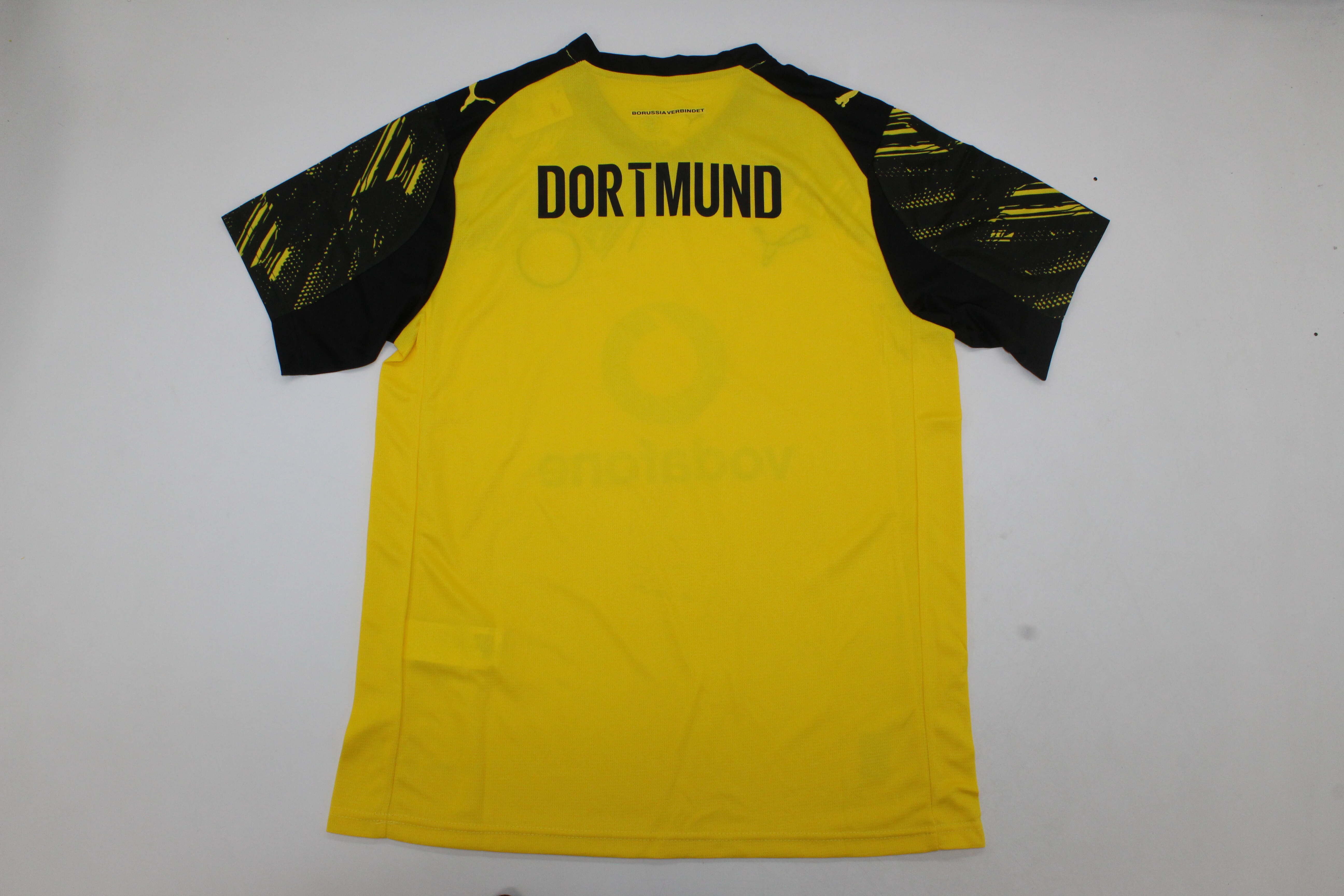 Borussia Dortmund 25-26 Home Jersey