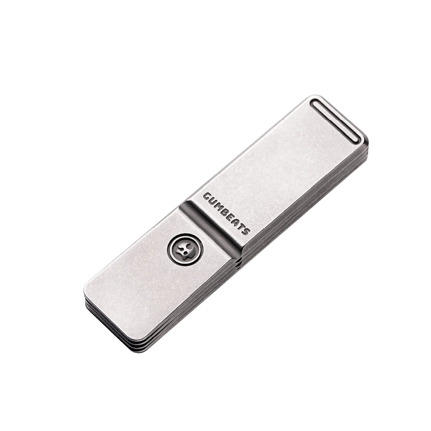 LAUTIE Gumbeats Clicker Magnetic Fidget Toy