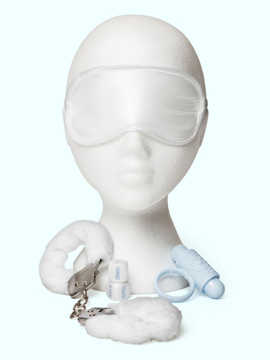 Pleasure Kits Honeymoon Collection (4 Piece)
