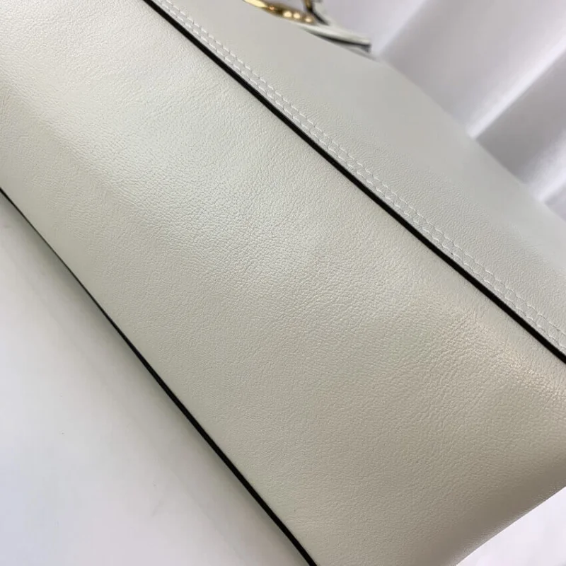 Gucci Medium Tote With Double G 649577
