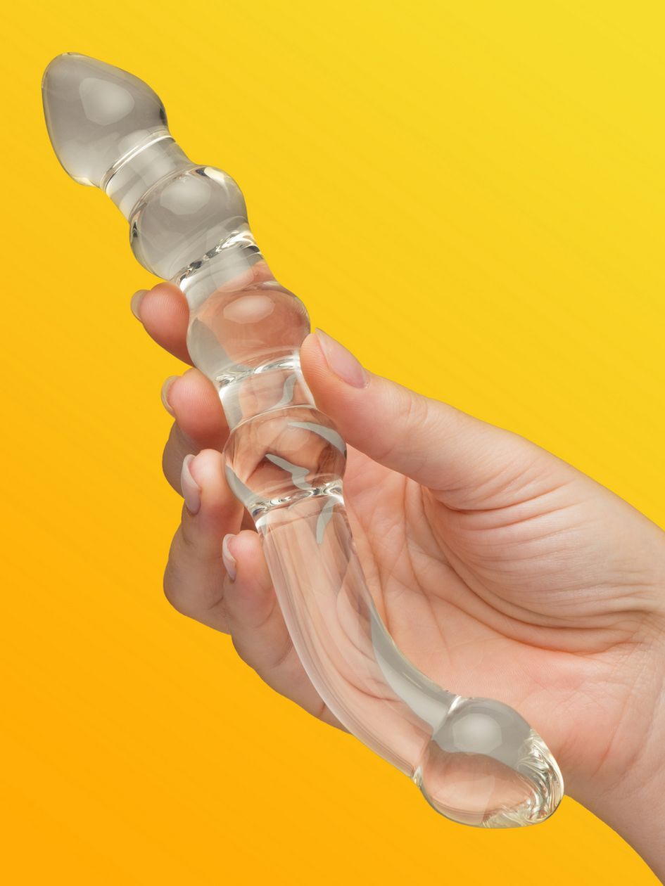 Lovehoney Glass Dildo Set