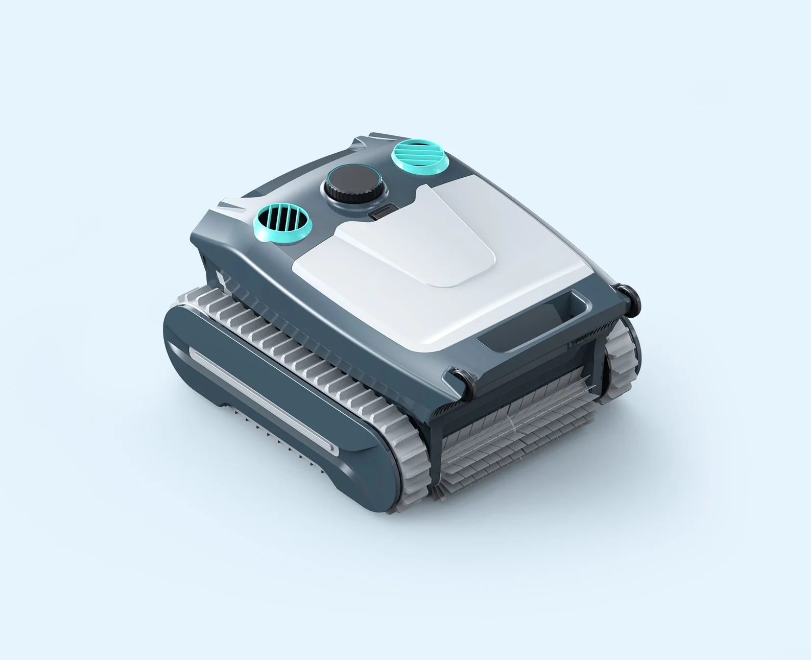 Havospark Cordless Robotic Pool Cleaner S9— 180-Min Runtime, 5.5L Filter, 5500 GPH Suction, Floor / Wall / Waterline Cleaning