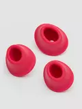 Womanizer Vibrator Replacement Heads Small (3 Pack)