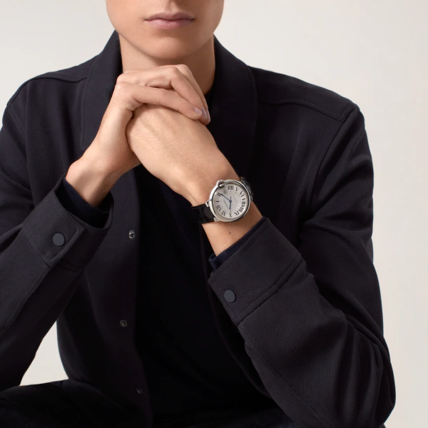 Cartier Ballon Bleu WSBB0026 watch 42MM