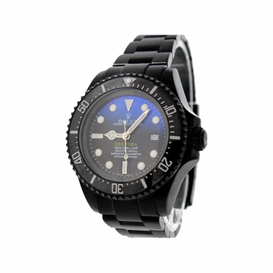 Rolex DEEPSEA Black Replica