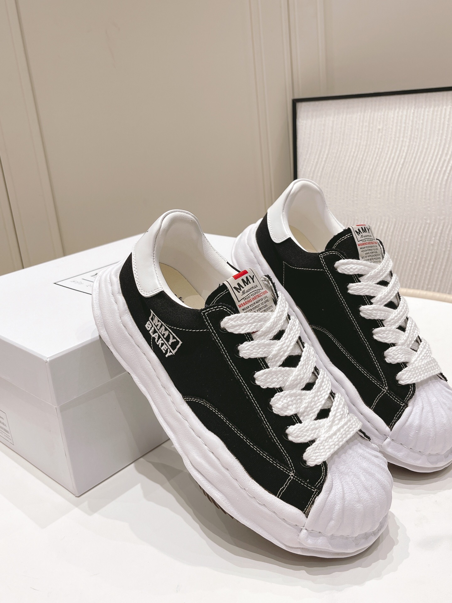 Aison Mihara Yasuhiro MMY Sneaker Size 36-46