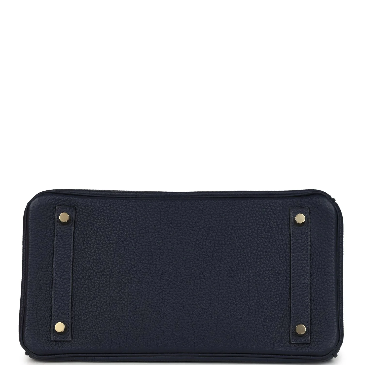 Hermes Birkin 30 Bleu Nuit Togo Gold Hardware