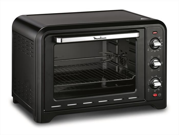 MOULINEX - OX4858 Optimo 39L, Forno Elettrico Ventilato-Nero