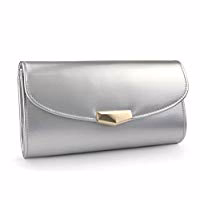 Glossy Evening Clutch