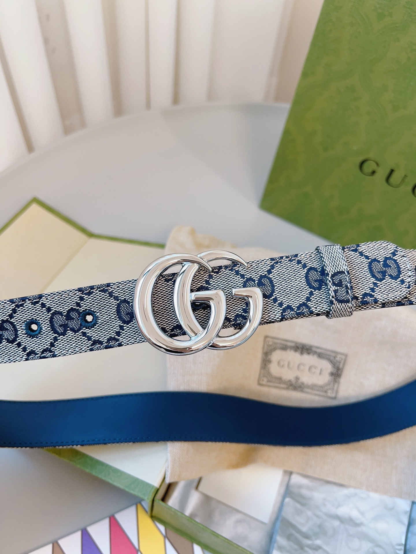 Gucci Women Belt Width 3cm
