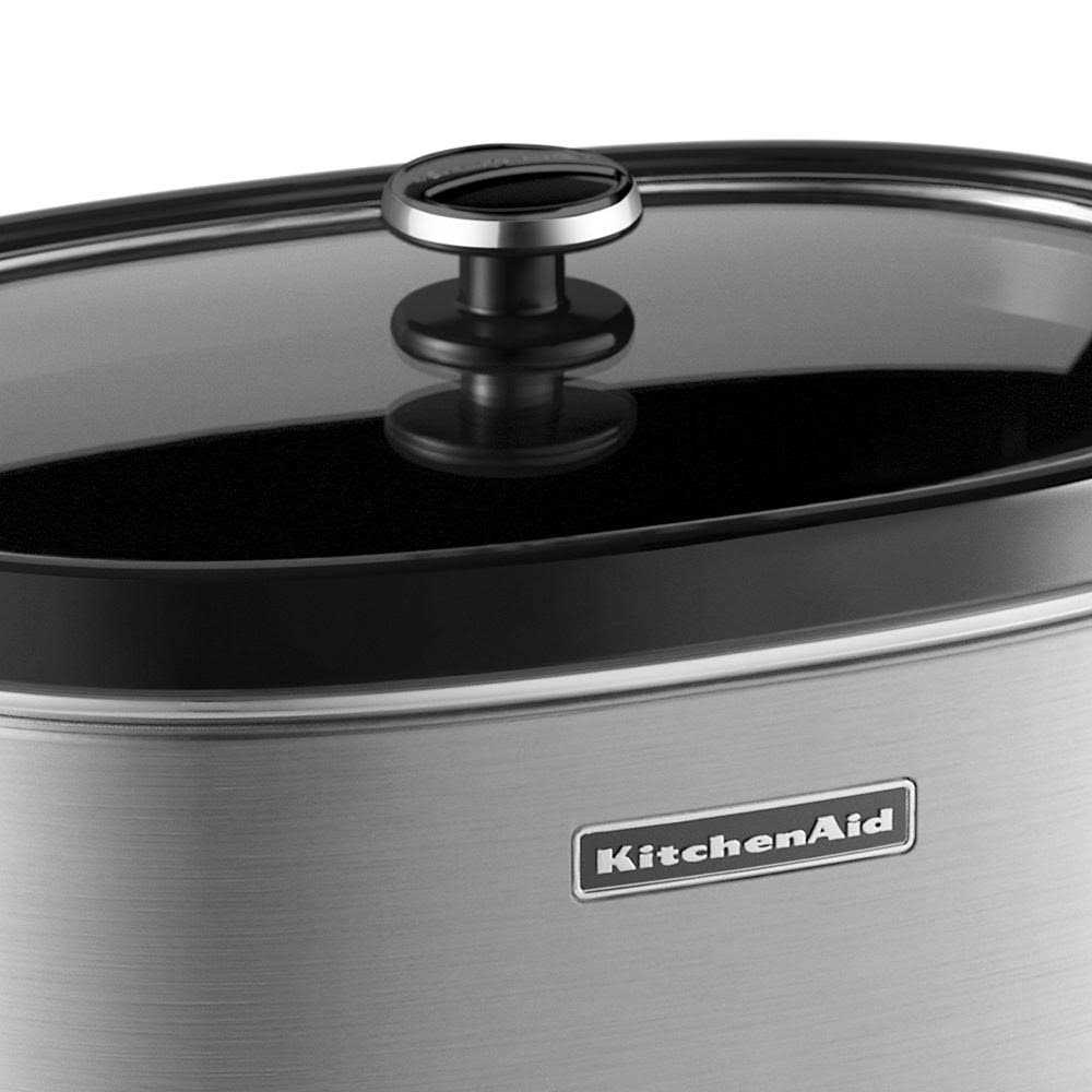 KitchenAid 6-Quart Slow Cooker