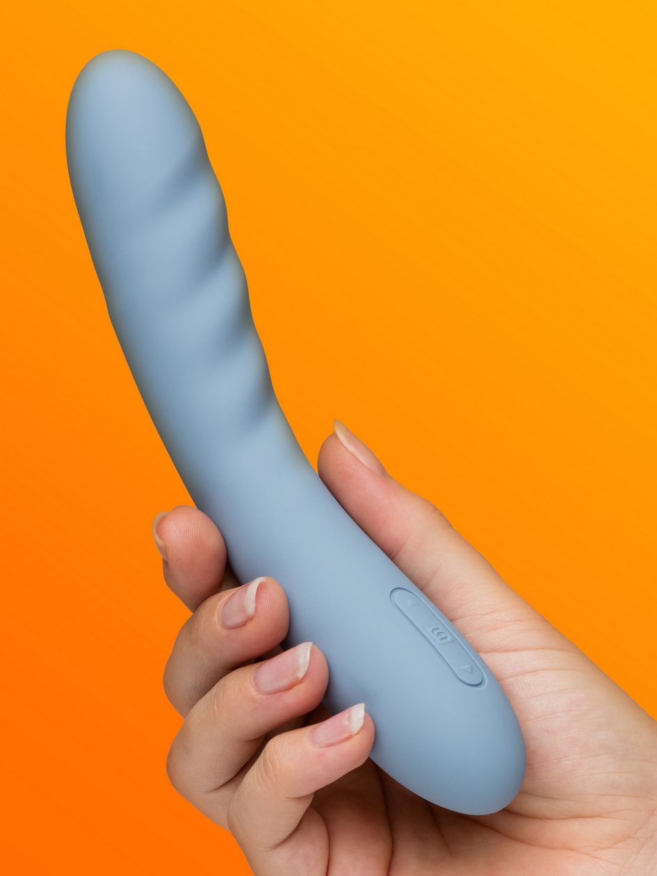 Svakom Ava Neo Interactive App Controlled Thrusting Vibrator
