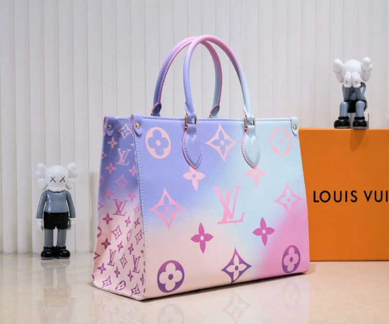 Louis Vuitton Onthego Mm/Gm Tote Bag