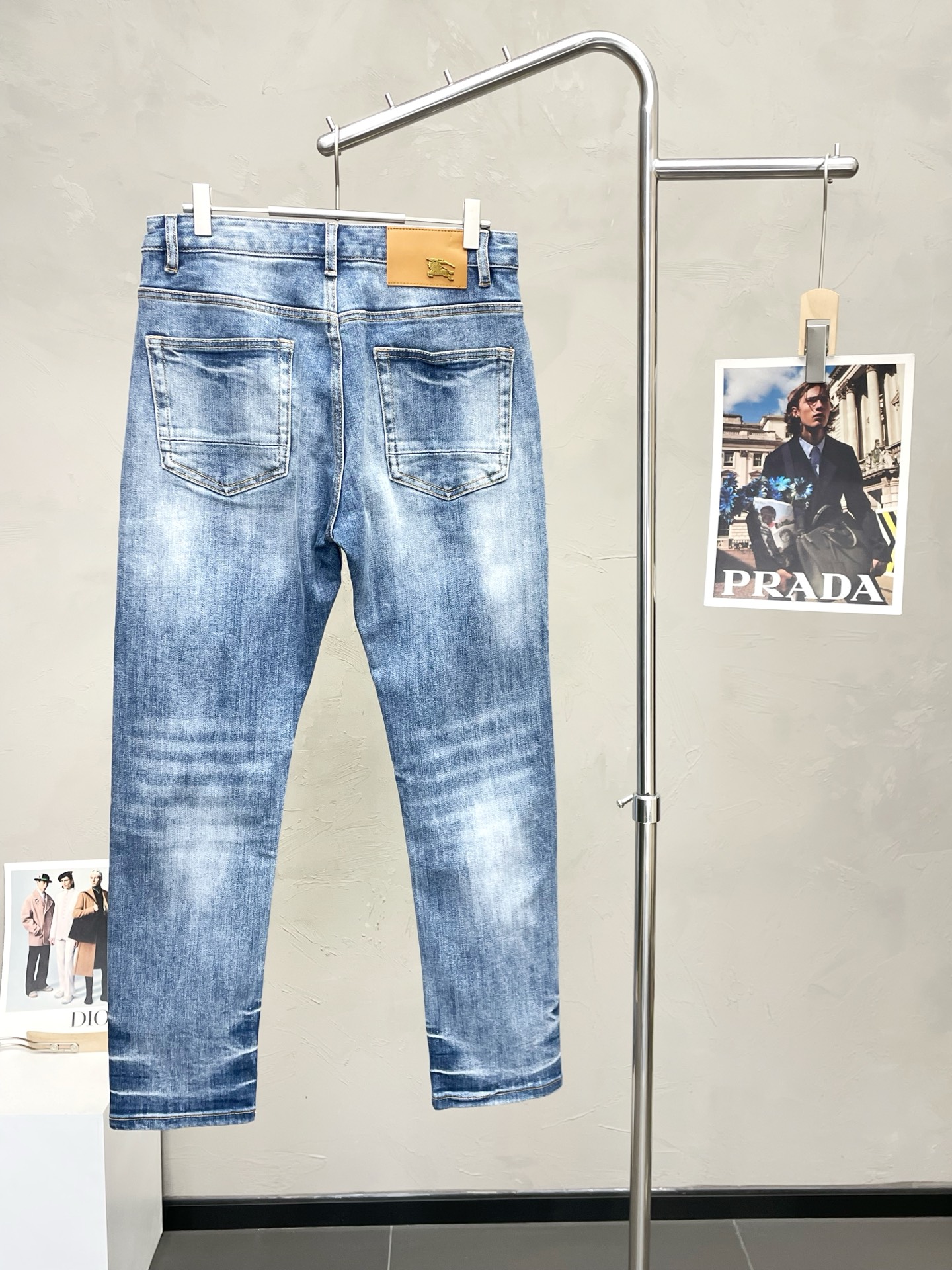 Burberry Jeans Men Size 28-38