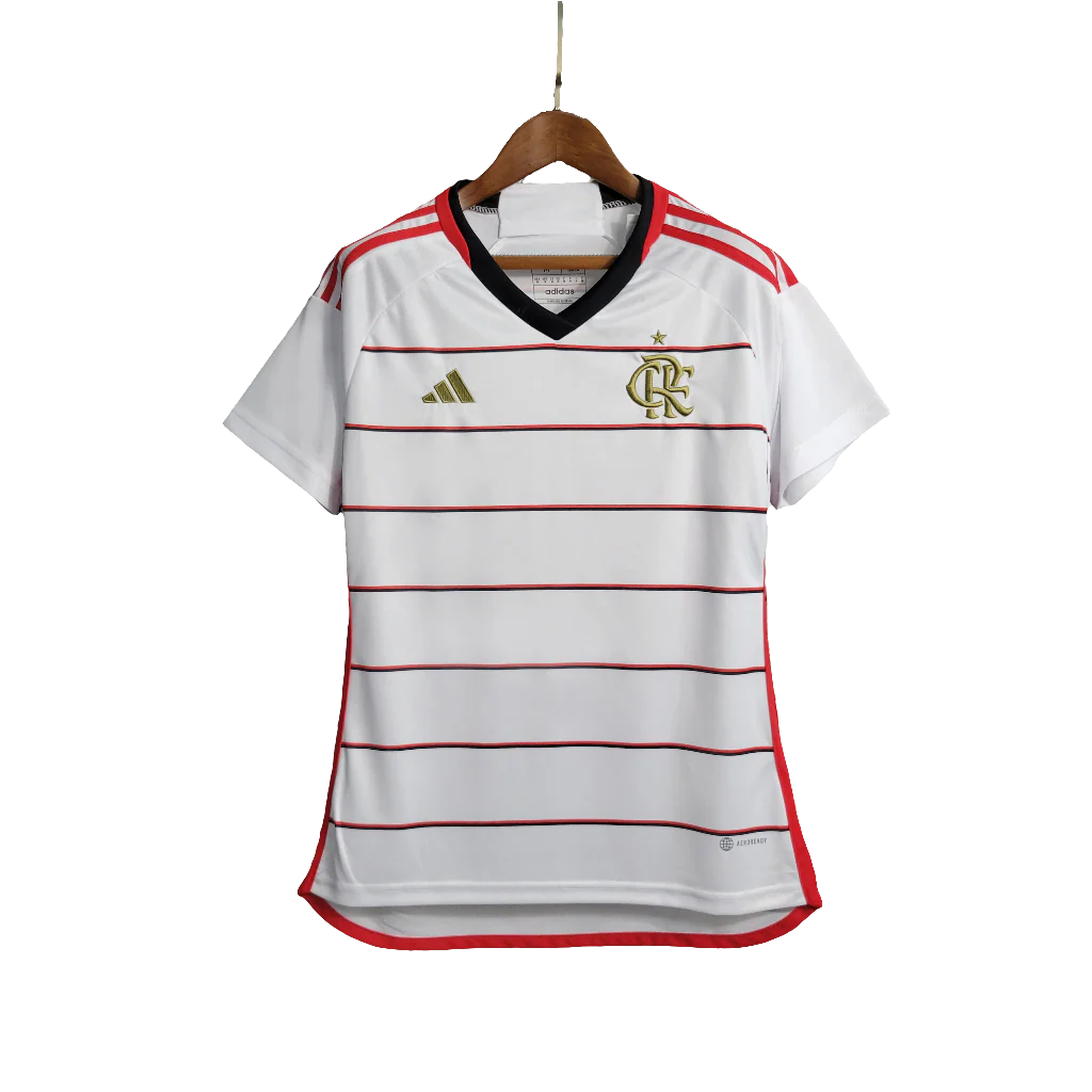 Flamengo 23/24 II Away Jersey - Women's