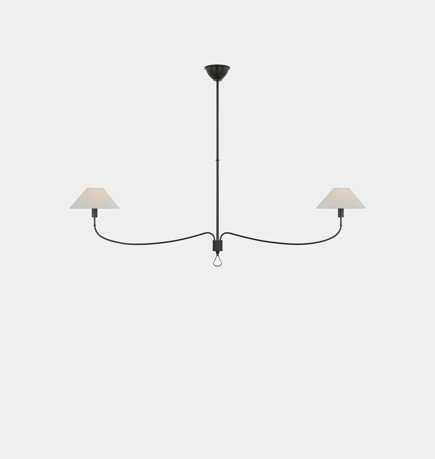 Griffin Grande Linear Chandelier