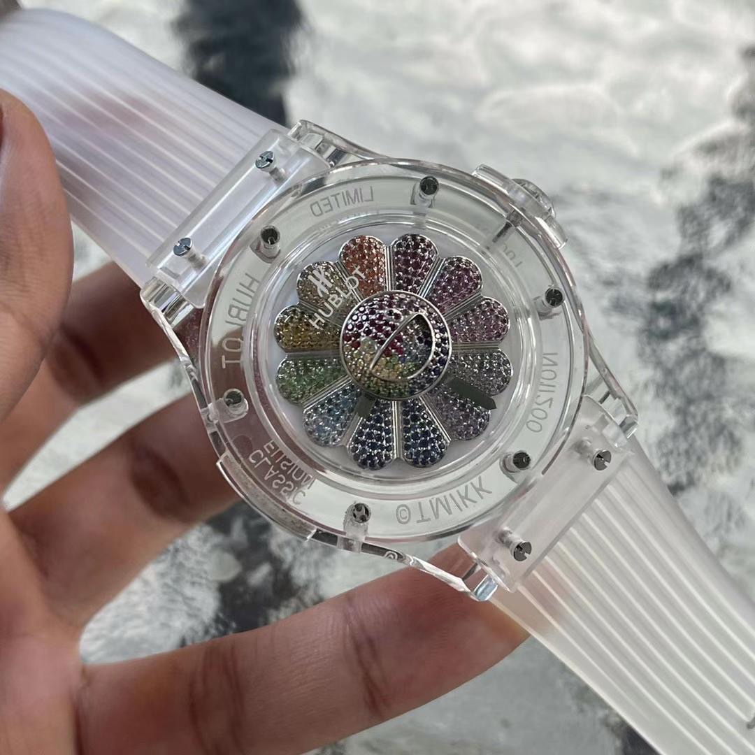 Hublot Classic Fusion 507.JX.0800.RT.TAK21 45mm