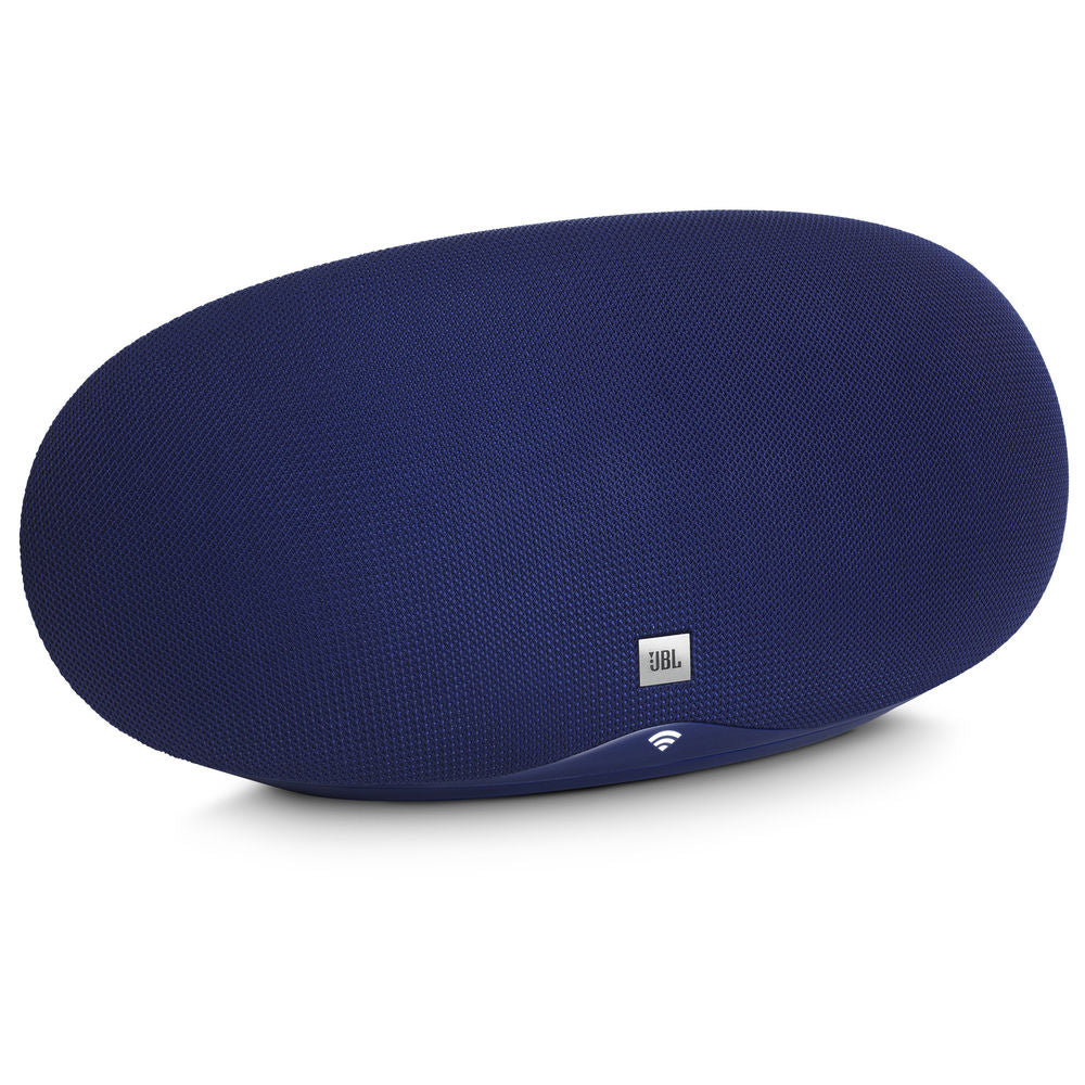 Playlist – Wireless Speaker with Chromecast Built-in – Blue