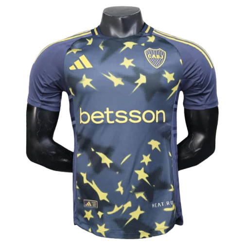 Boca Juniors 25/26 III Third Jersey - Player Version