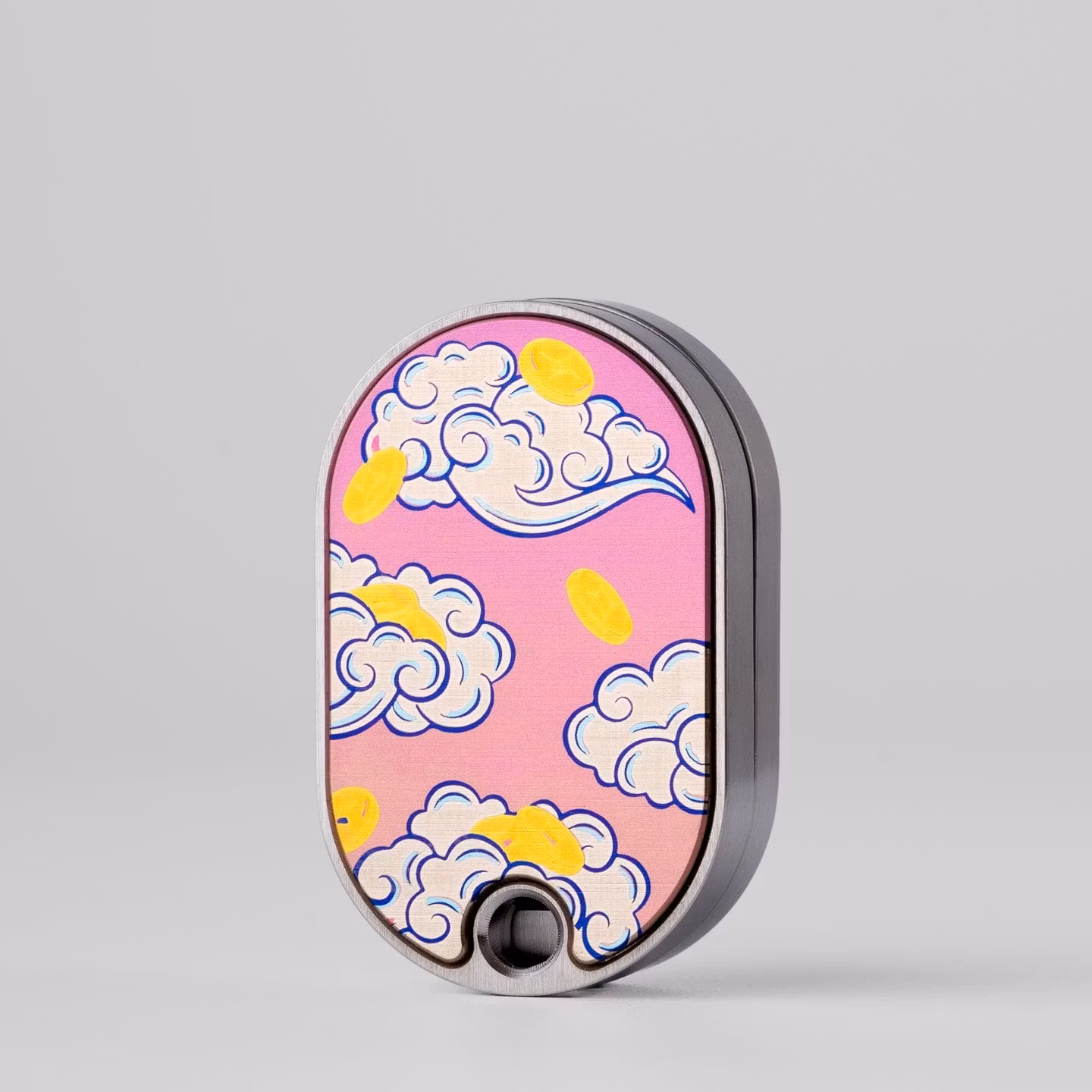 HE EDC Pixiu Slider Fidget Slider