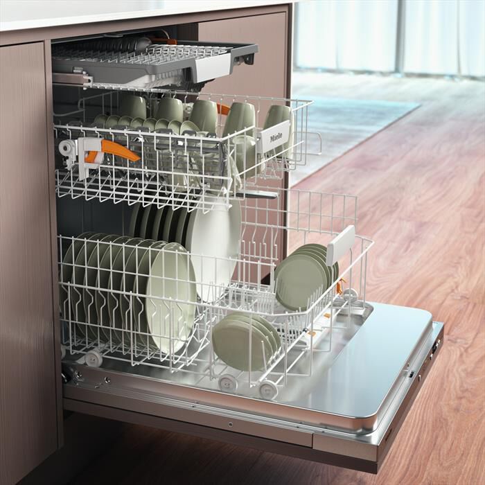 MIELE - Lavastoviglie incasso G 5853 SCVI Classe A-Acciaio Inox