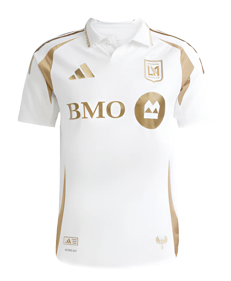 LAFC 25/26 II Away Jersey - Fan Version
