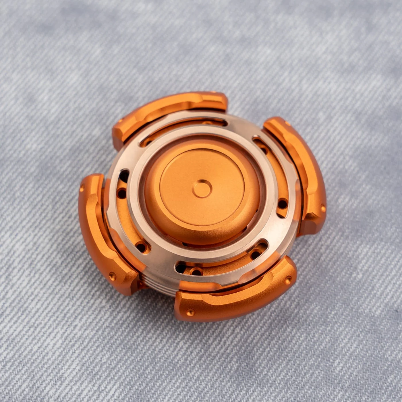 DJG Whisper Spin Fidget Spinner