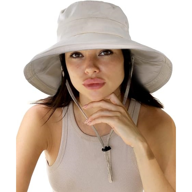 Ladies Gardening Sun Hat