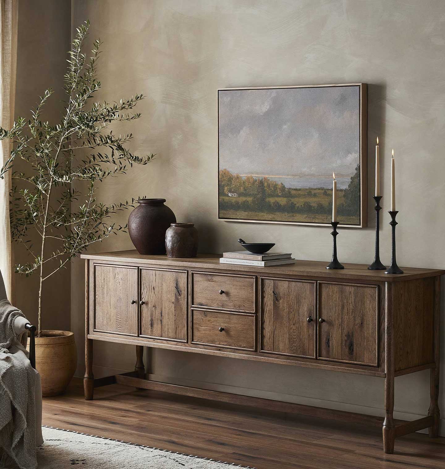 Bari Sideboard