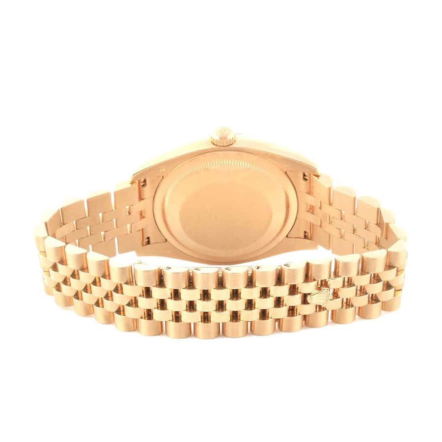Rolex Datejust 116238 Gold Replica