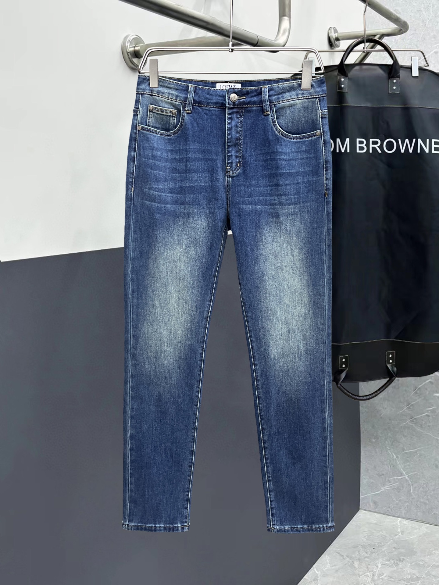 Loewe Jeans Men Size 29-38