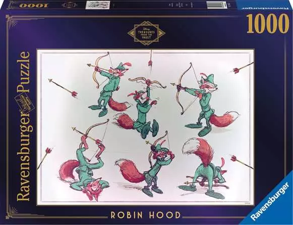 Ravensburger Disney Vault: Robin Hood