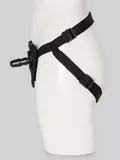 Doc Johnson Vac-U-Lock Luxe Harness with Plug and O-Rings