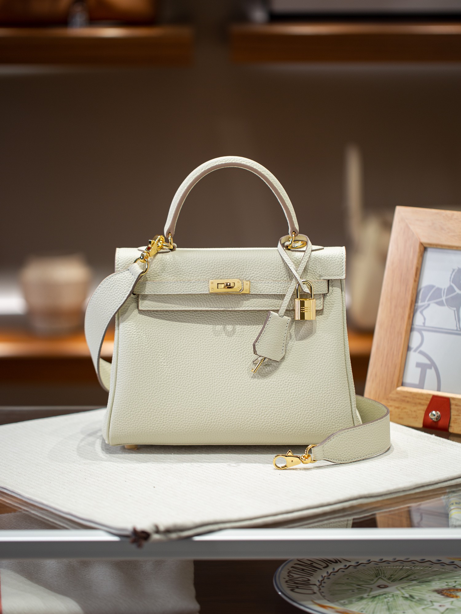 Hermes Kelly 25-28 TOGO