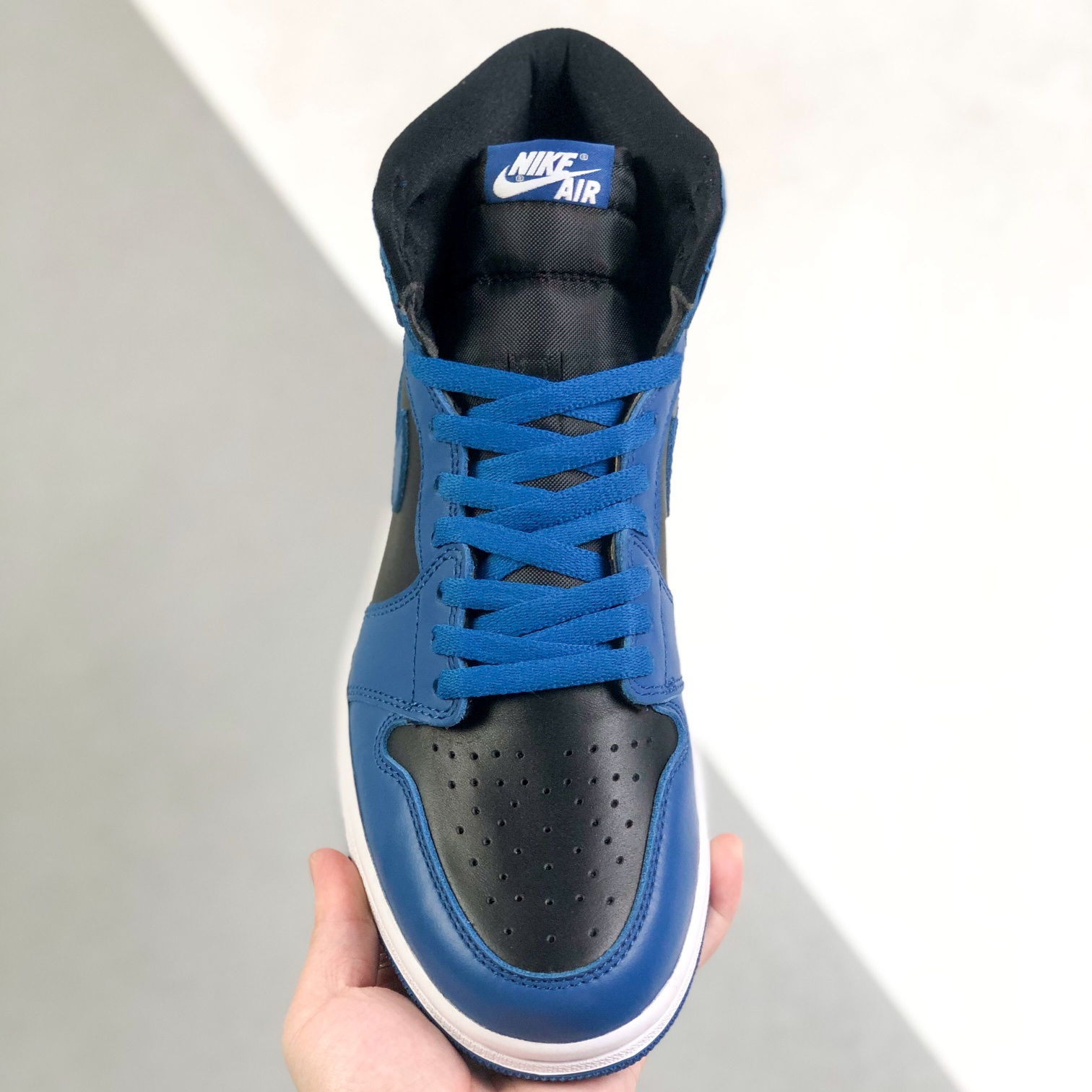 Nike Air Jordan 1 High Top Sneakers Shoes Gr. 36-46