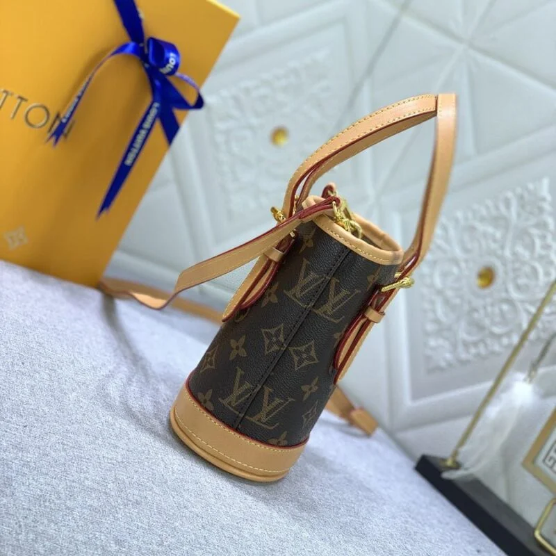 Louis Vuitton Nano Bucket Bag