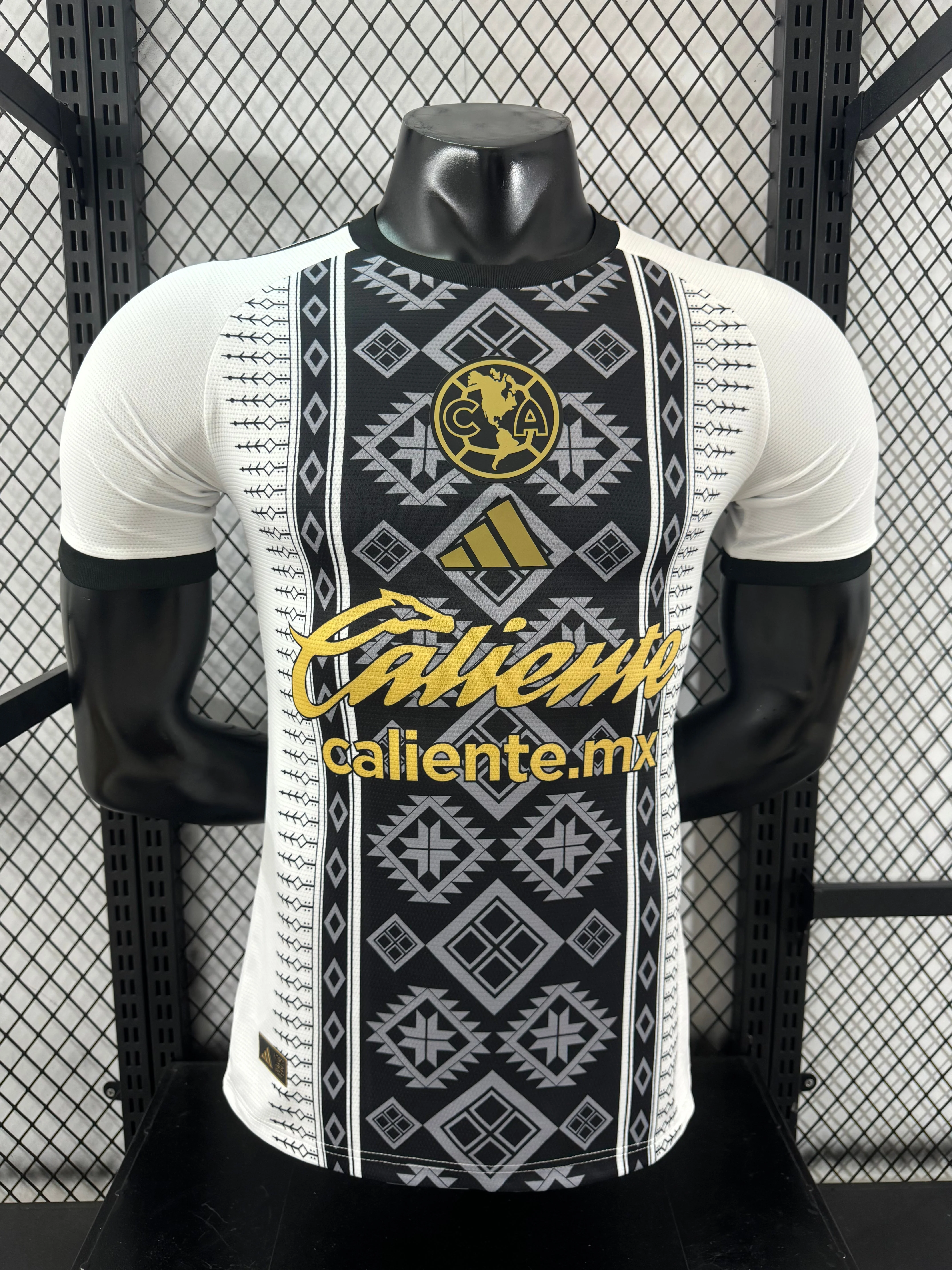 Club America 2025/26 Special Edition - Player Version [Slim Fit]