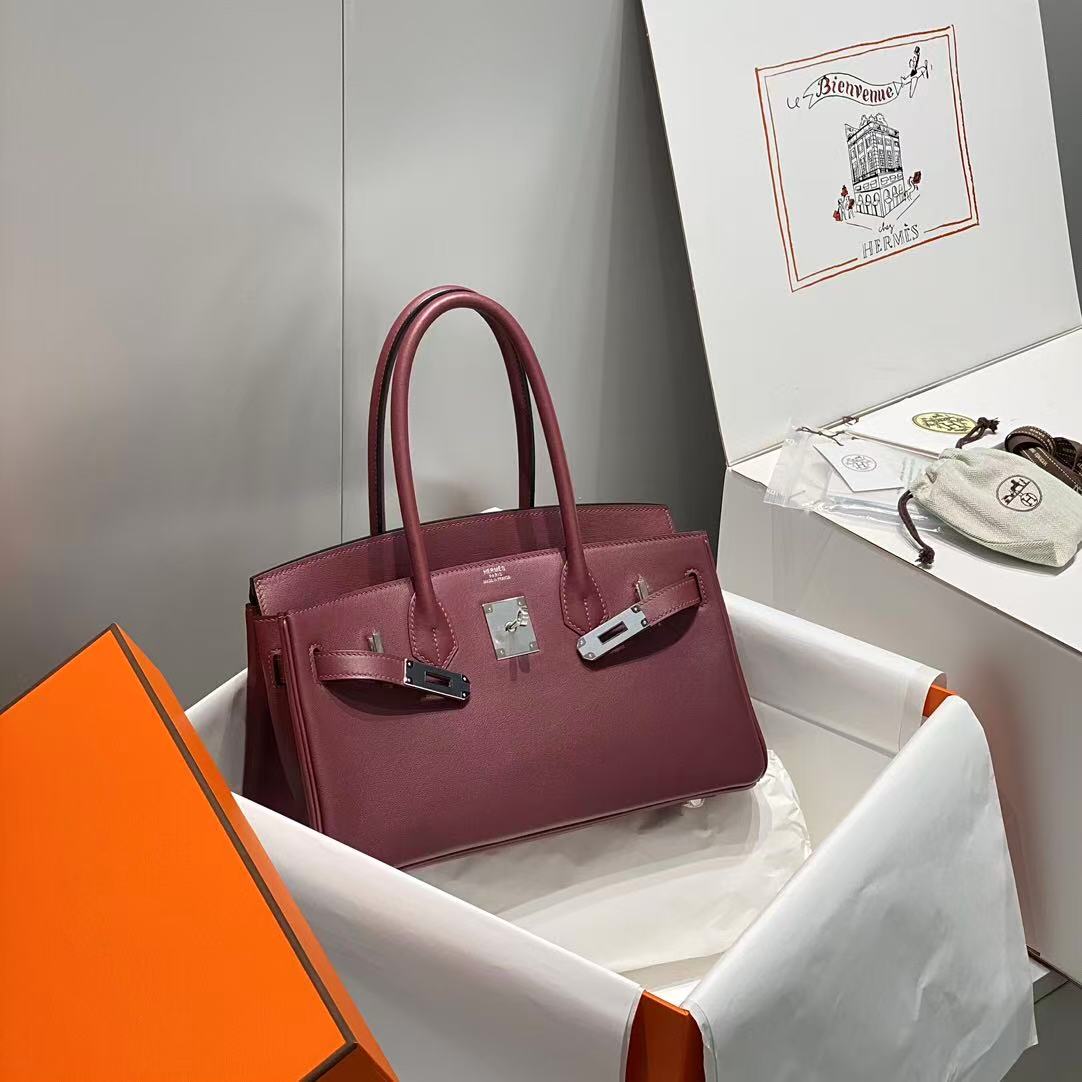 Hermes Birkin 29cm custom TOGO customization