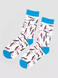 Kama Sutra Sex Position Socks (Small)