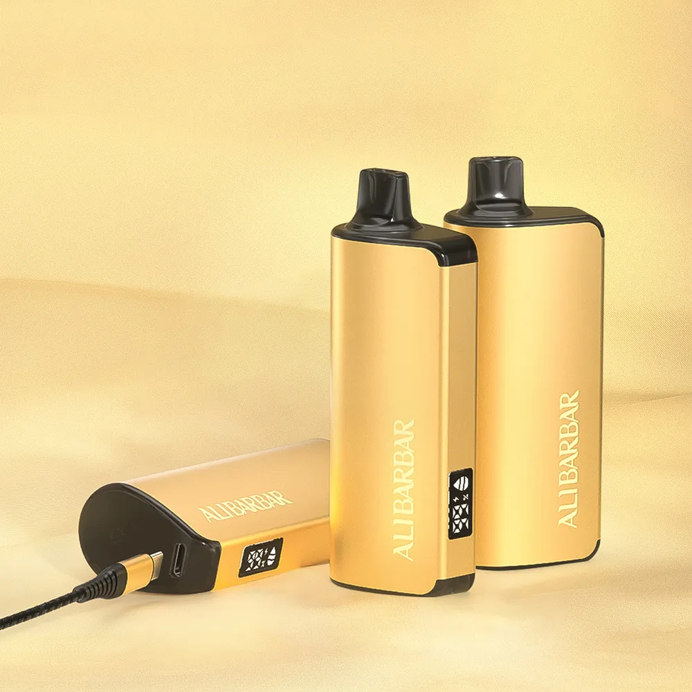 ALIBARBAR INGOT REAL 20000 Eldobható E-cigaretta