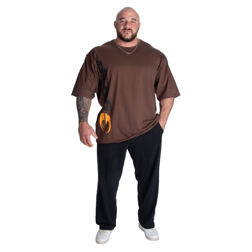 GASP Iron Tee