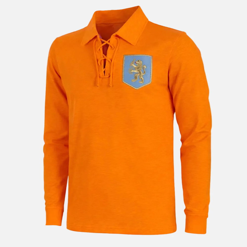 Holland 1934 Retro Football Shirt
