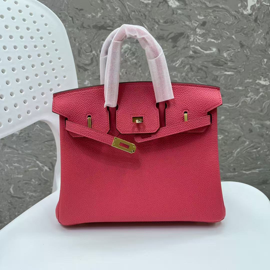 Hermes Birkin 25-35cm custom TOGO customization