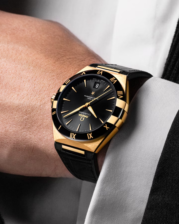 Omega Constellation Co-Axial Master Chronometer 41MM 131.23.41.21 10.001