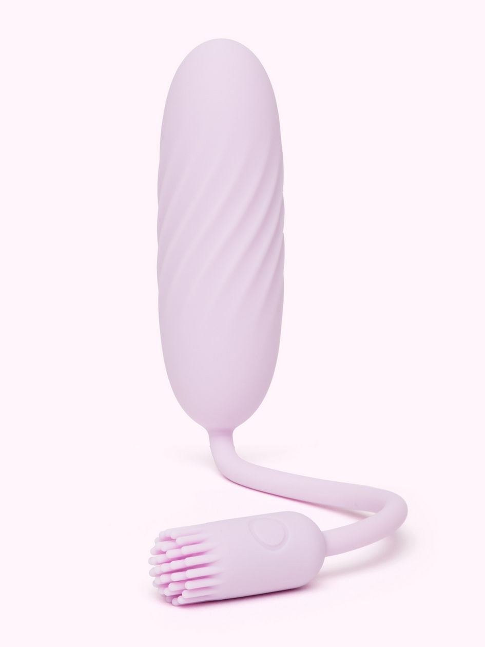 Svakom Plume App Controlled Flexible Brush Tail Bullet Egg Vibrator
